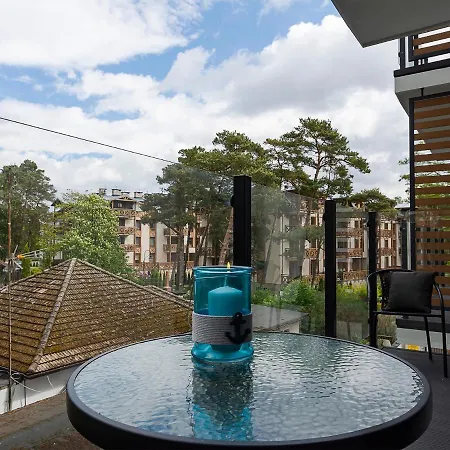 Vacationclub - Sosnowa 4 Apartament 14 Apartment *