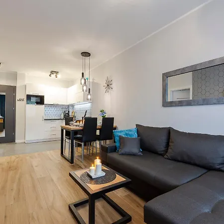 Vacationclub - Sosnowa 4 Apartament 14