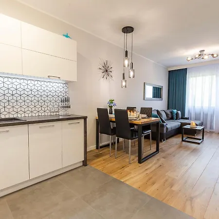 Apartment Vacationclub - Sosnowa 4 Apartament 14