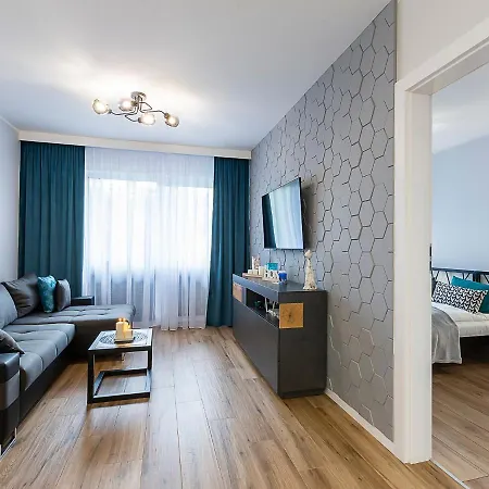 Vacationclub - Sosnowa 4 Apartament 14