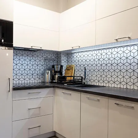 Apartment Vacationclub - Sosnowa 4 Apartament 14