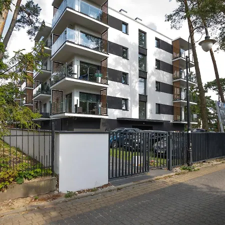 Vacationclub - Sosnowa 4 Apartament 14 * Mielno (Koszalin)