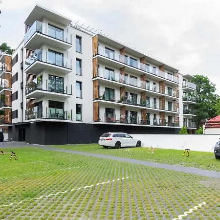 Vacationclub - Sosnowa 4 Apartament 14 Mielno (Koszalin)